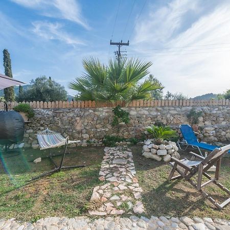 Stelios Stone House Sinarades Villa Kouramades Luaran gambar