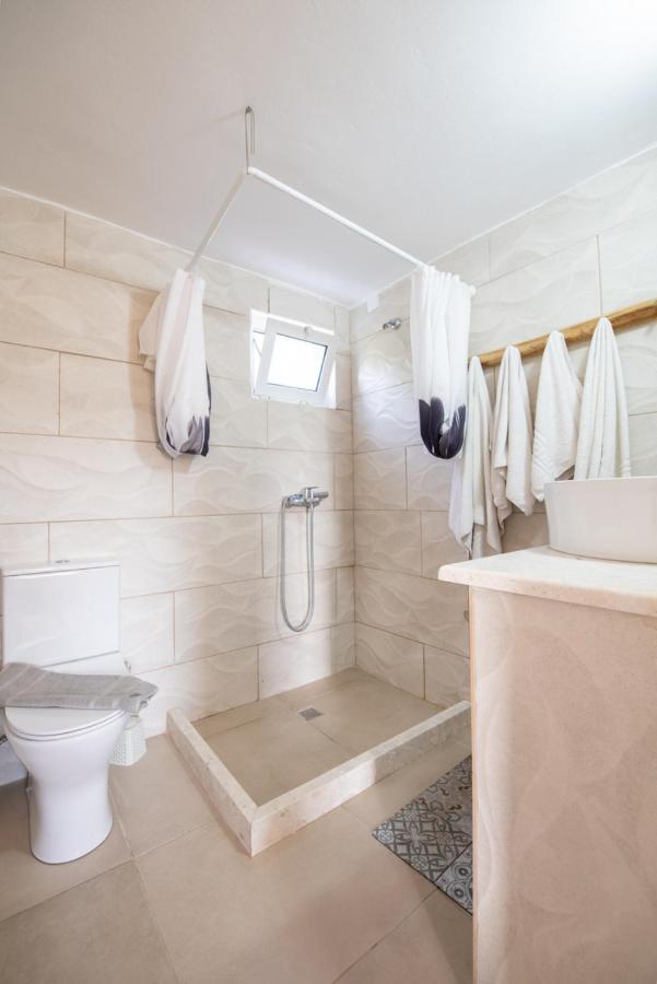 Stelios Stone House Sinarades Villa Kouramades Luaran gambar